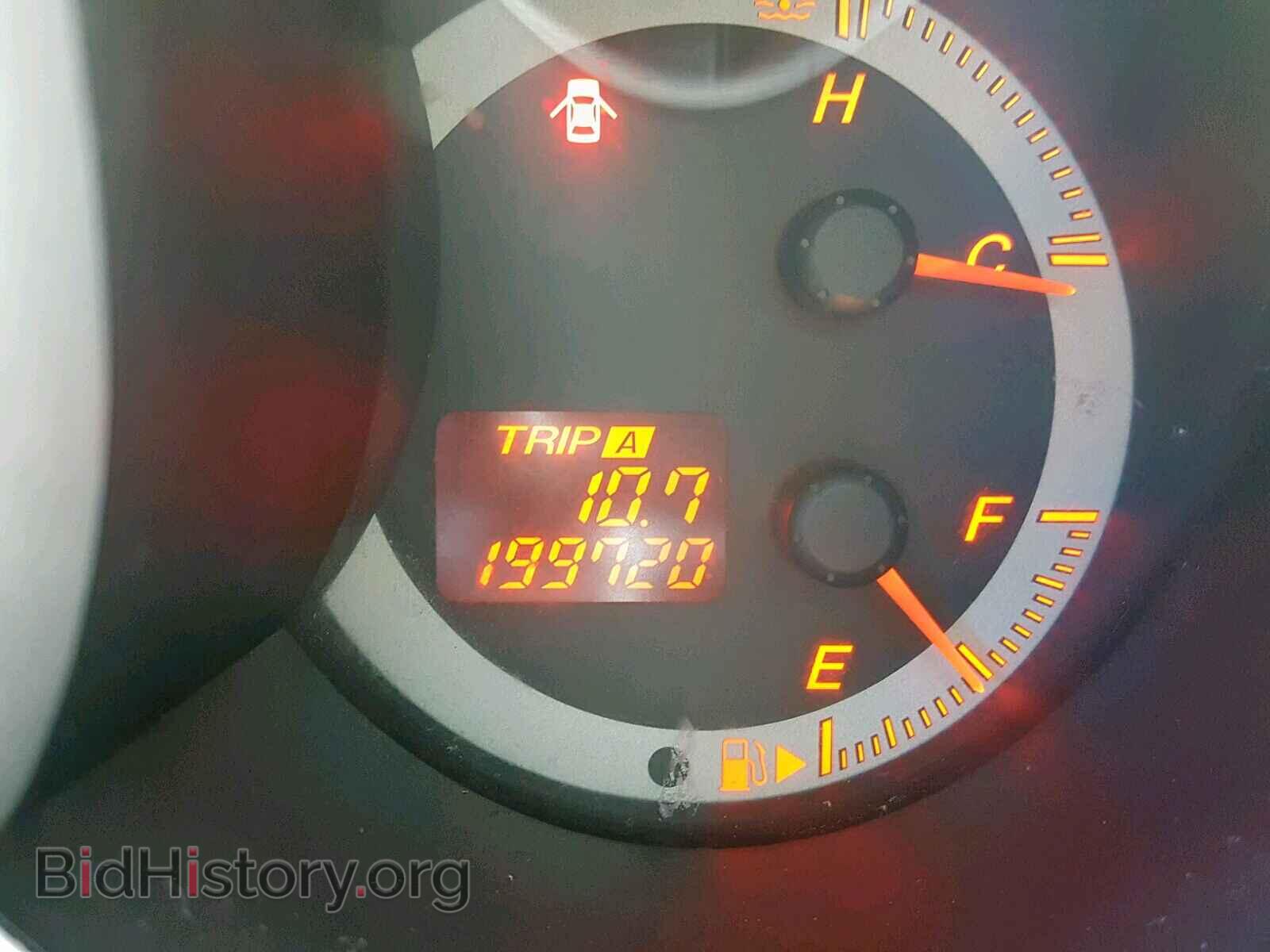2004 MAZDA 3 S - VIN: JM1BK323141203149 - Фото 8