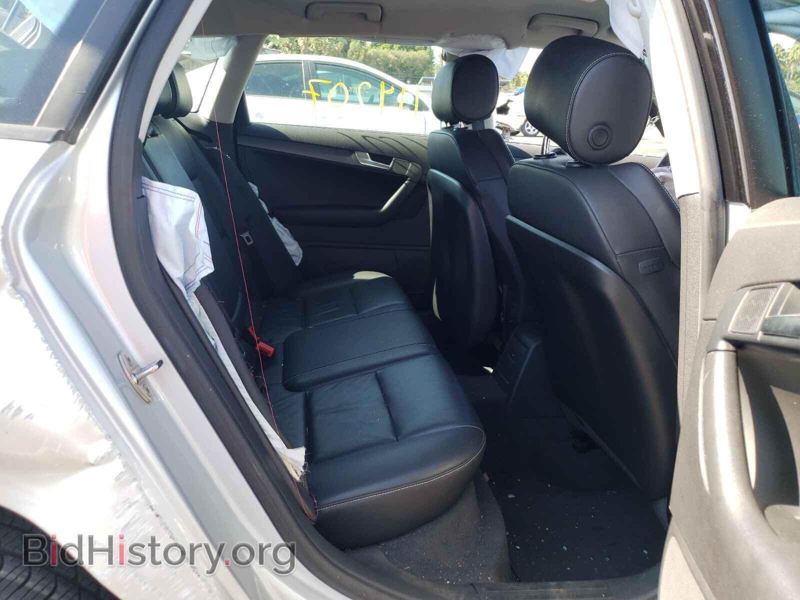 2011 AUDI A3 - VIN: WAUBJBFM8BA143803 - Фото 6