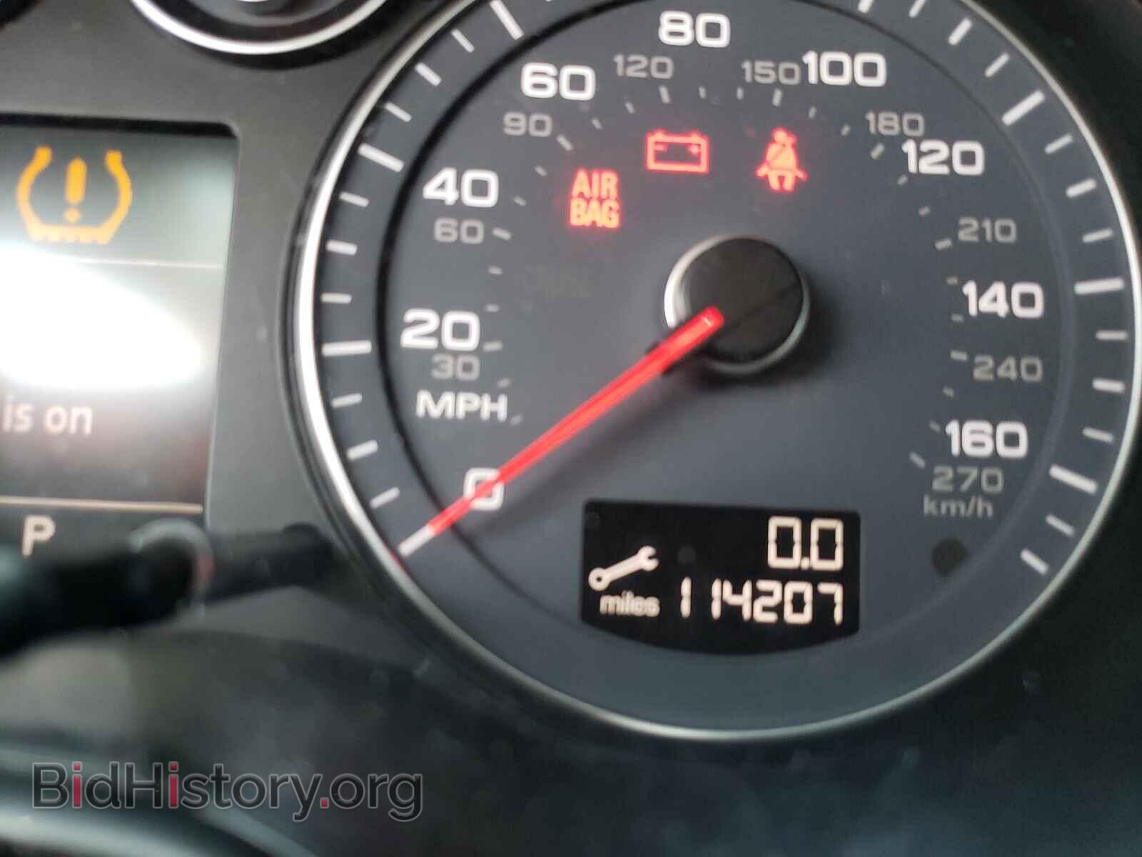 2011 AUDI A3 - VIN: WAUBJBFM8BA143803 - Фото 8