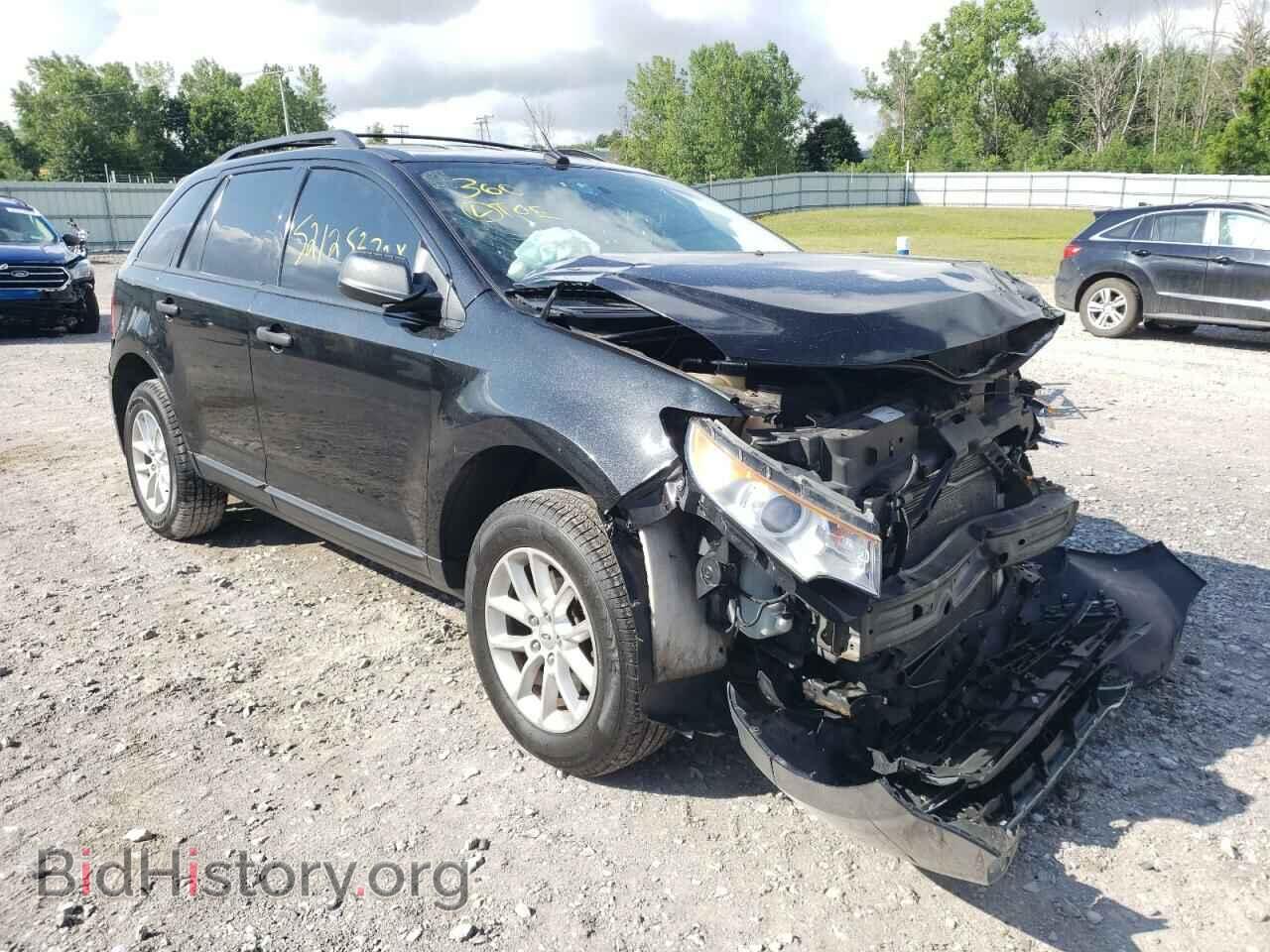 Photo 2FMDK3GC3EBA08625 - FORD EDGE 2014
