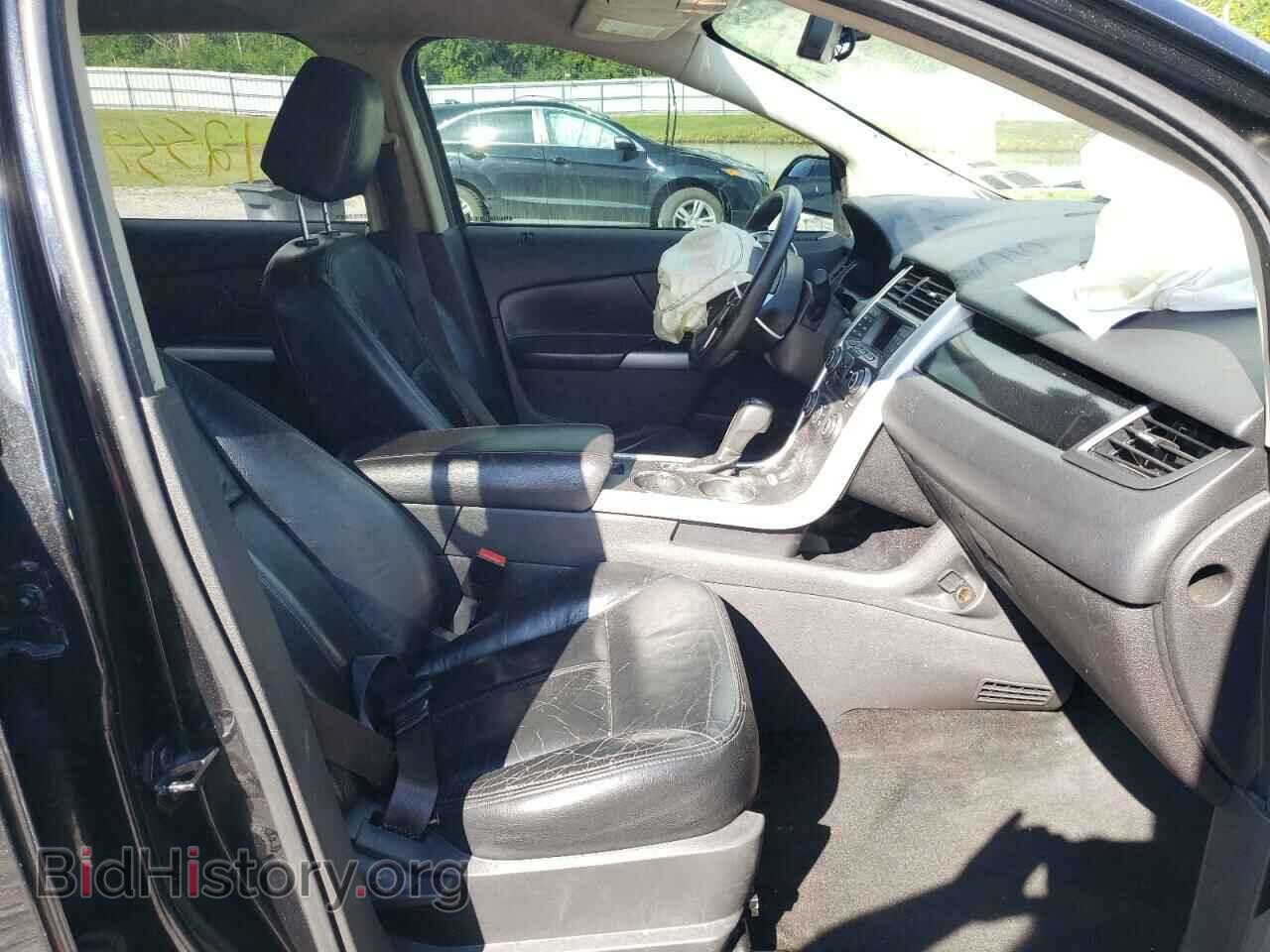2014 FORD EDGE - VIN: 2FMDK3GC3EBA08625 - Photo 5