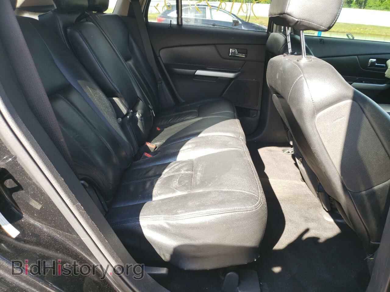 2014 FORD EDGE - VIN: 2FMDK3GC3EBA08625 - Photo 6