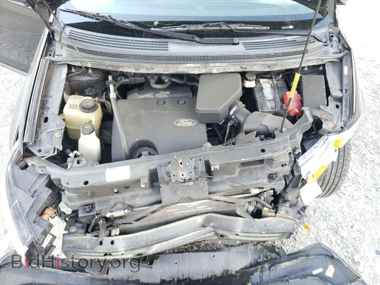 2014 FORD EDGE - VIN: 2FMDK3GC3EBA08625 - Photo 7
