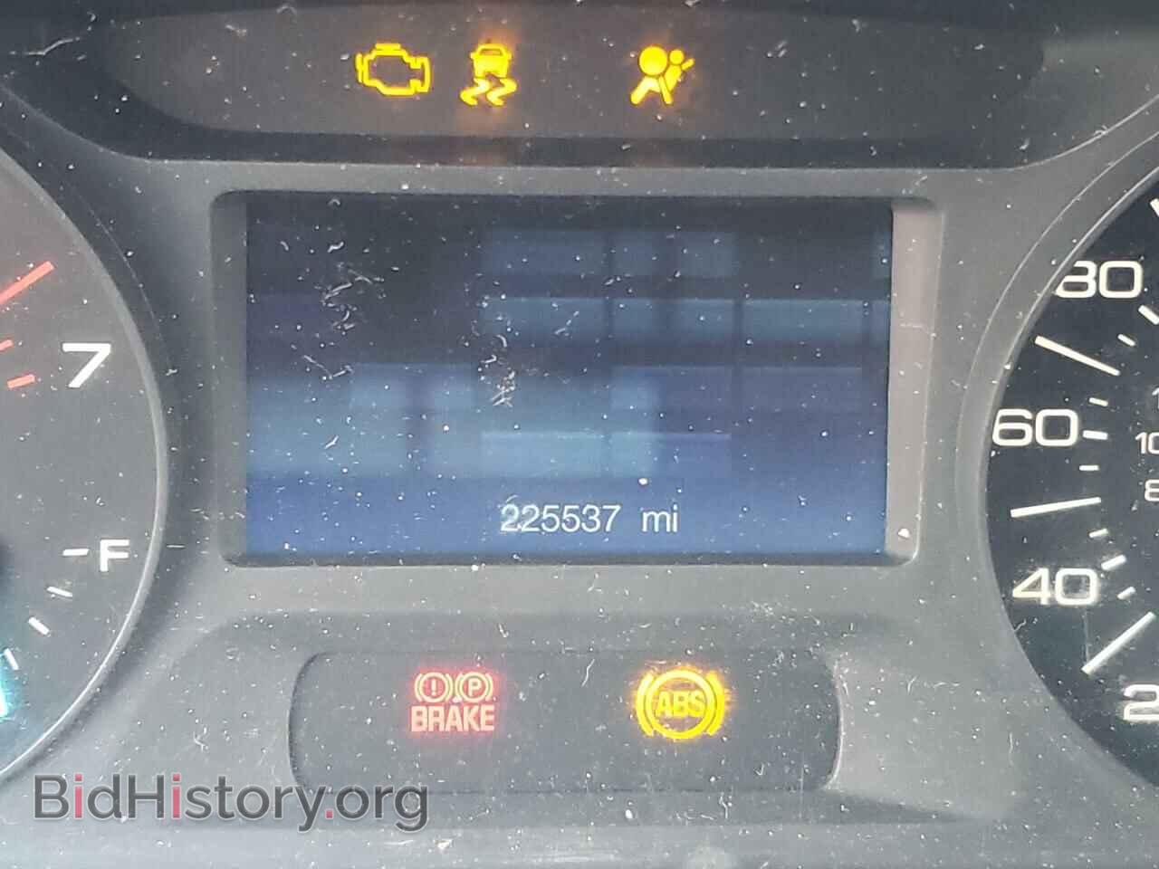 2014 FORD EDGE - VIN: 2FMDK3GC3EBA08625 - Photo 8