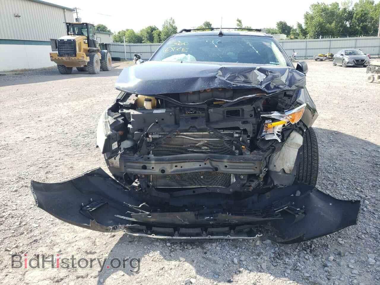 2014 FORD EDGE - VIN: 2FMDK3GC3EBA08625 - Photo 9