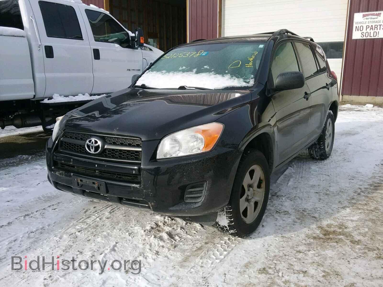 2012 TOYOTA RAV4 - VIN: 2T3BF4DV7CW186835 - Photo 2