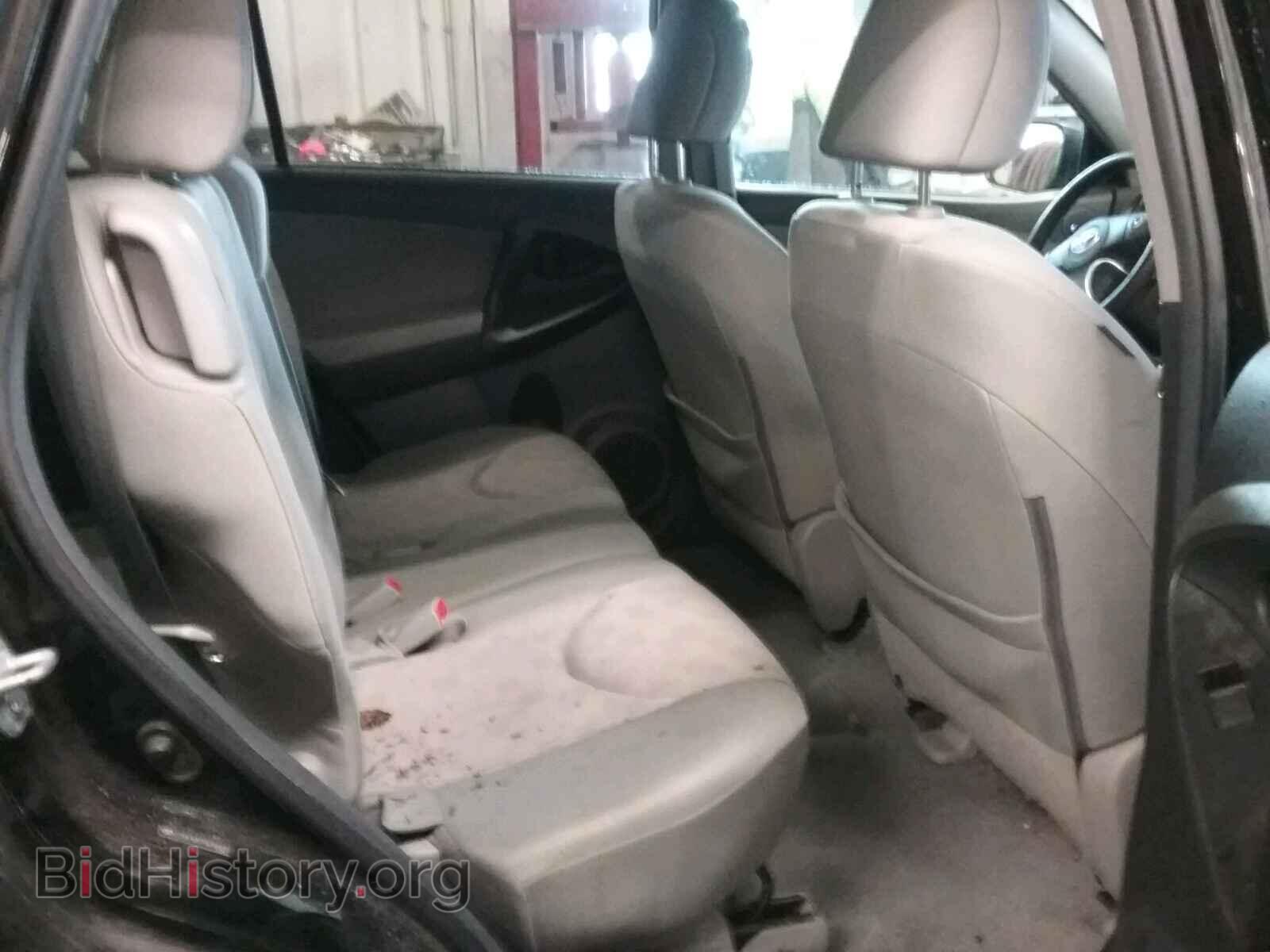 2012 TOYOTA RAV4 - VIN: 2T3BF4DV7CW186835 - Photo 6