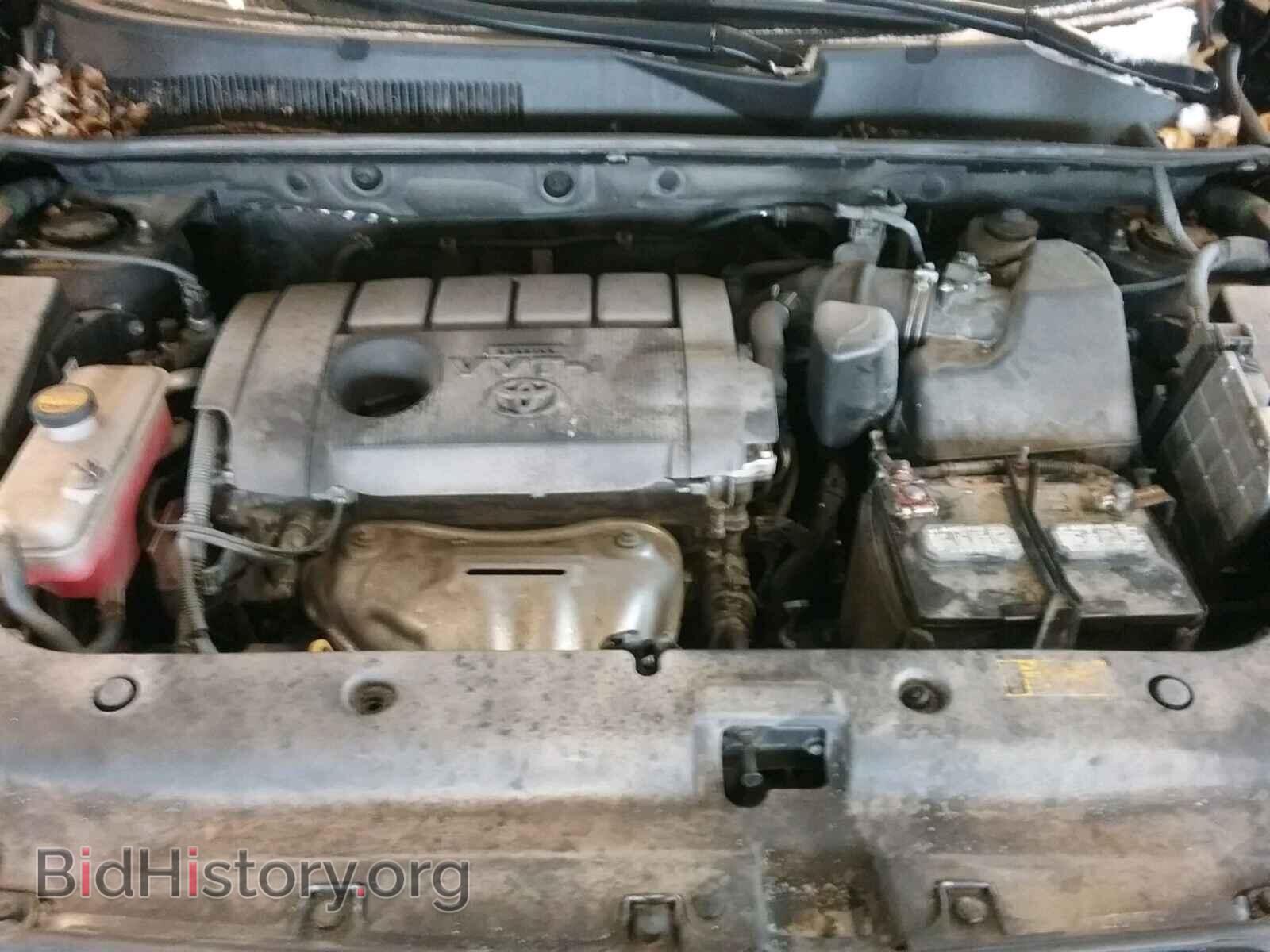 2012 TOYOTA RAV4 - VIN: 2T3BF4DV7CW186835 - Photo 7