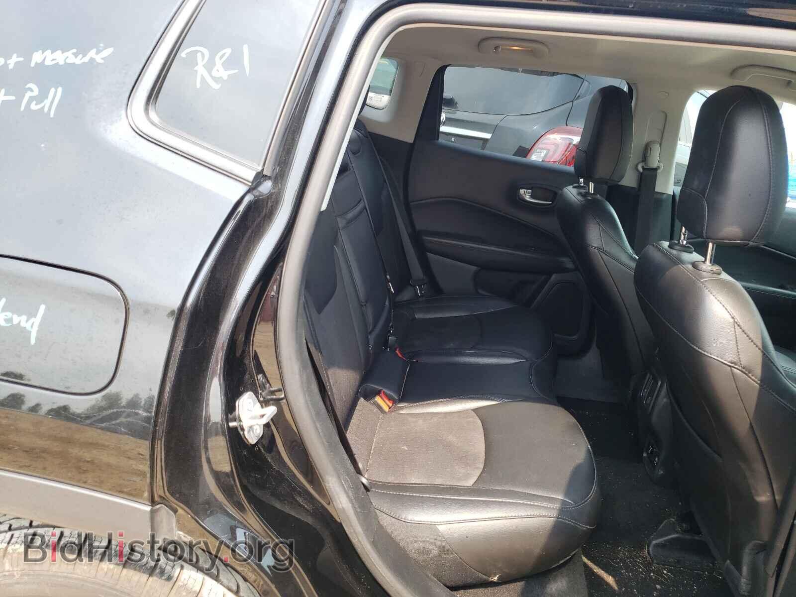 2019 JEEP COMPASS - VIN: 3C4NJCBB8KT614805 - Photo 6