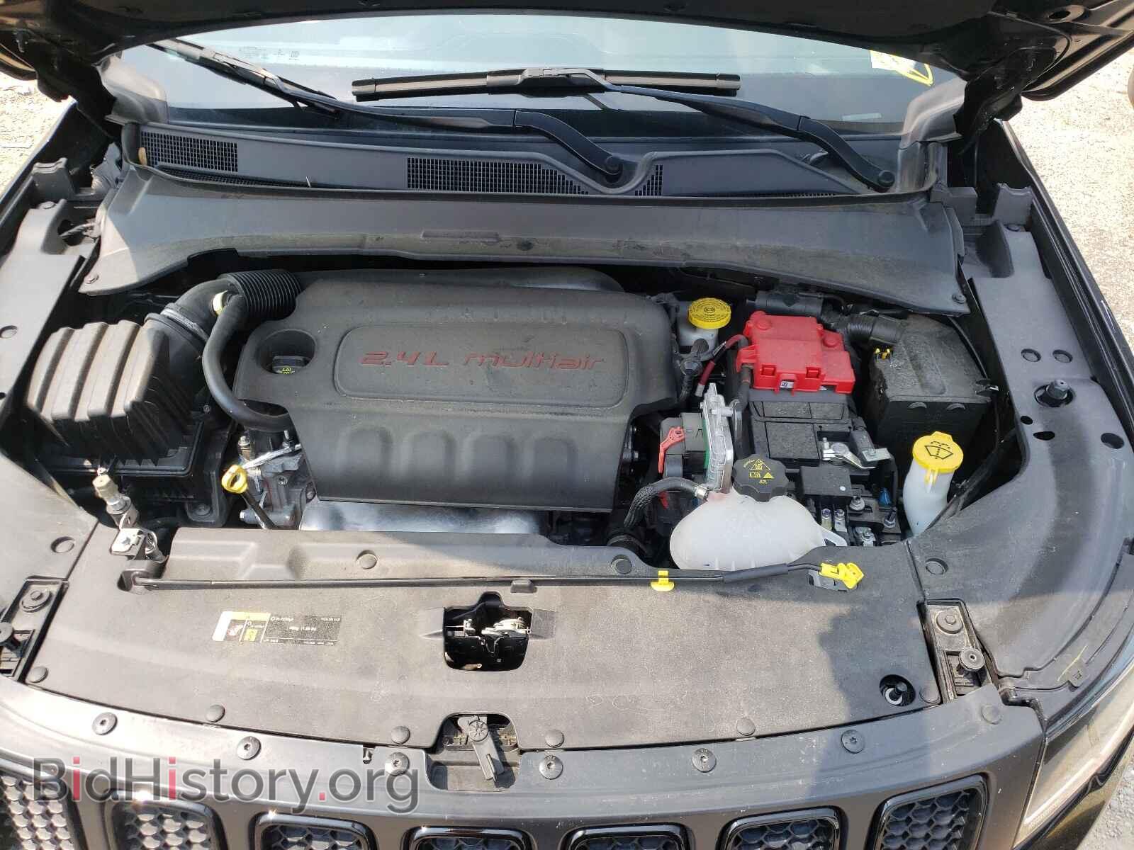 2019 JEEP COMPASS - VIN: 3C4NJCBB8KT614805 - Photo 7