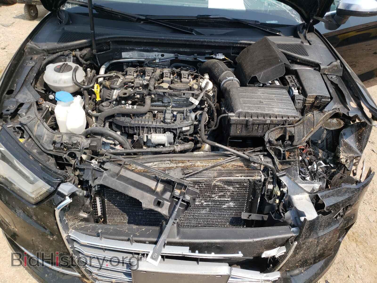 2015 AUDI A3 - VIN: WAUBFGFF3F1068482 - Фото 7