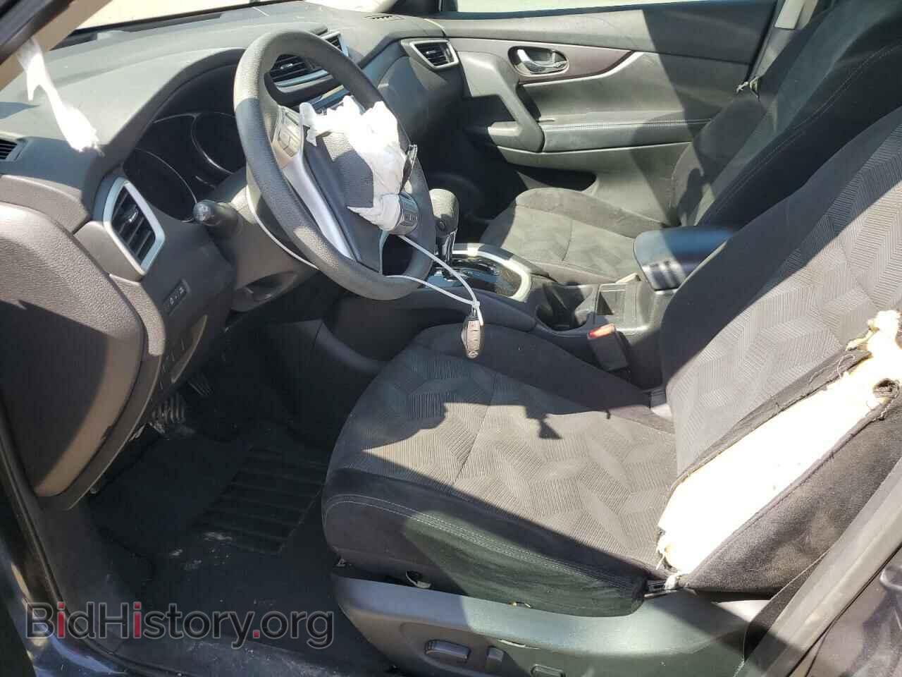 2015 NISSAN ROGUE - VIN: 5N1AT2MT6FC917765 - Фото 7