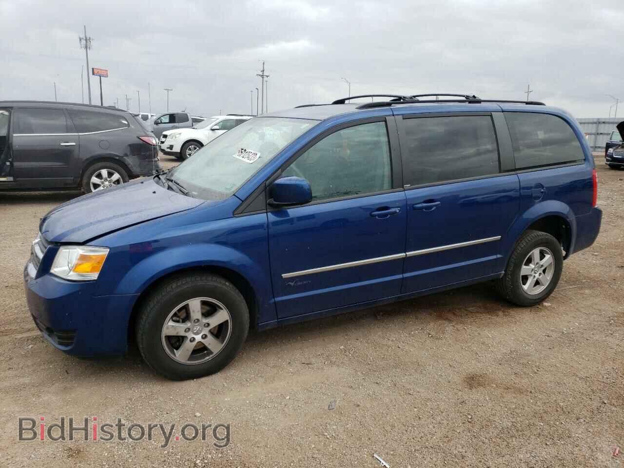 Фотография 2D4RN5D15AR140788 - DODGE CARAVAN 2010