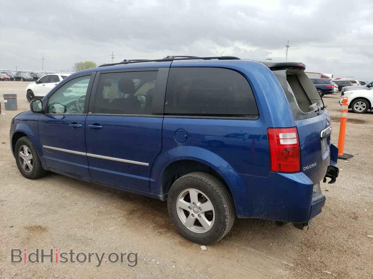 2010 DODGE CARAVAN - VIN: 2D4RN5D15AR140788 - Фото 2
