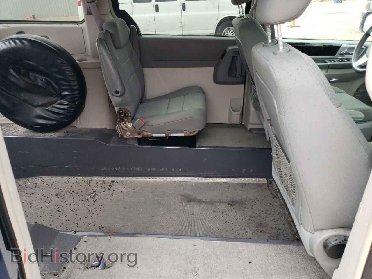 2010 DODGE CARAVAN - VIN: 2D4RN5D15AR140788 - Фото 11
