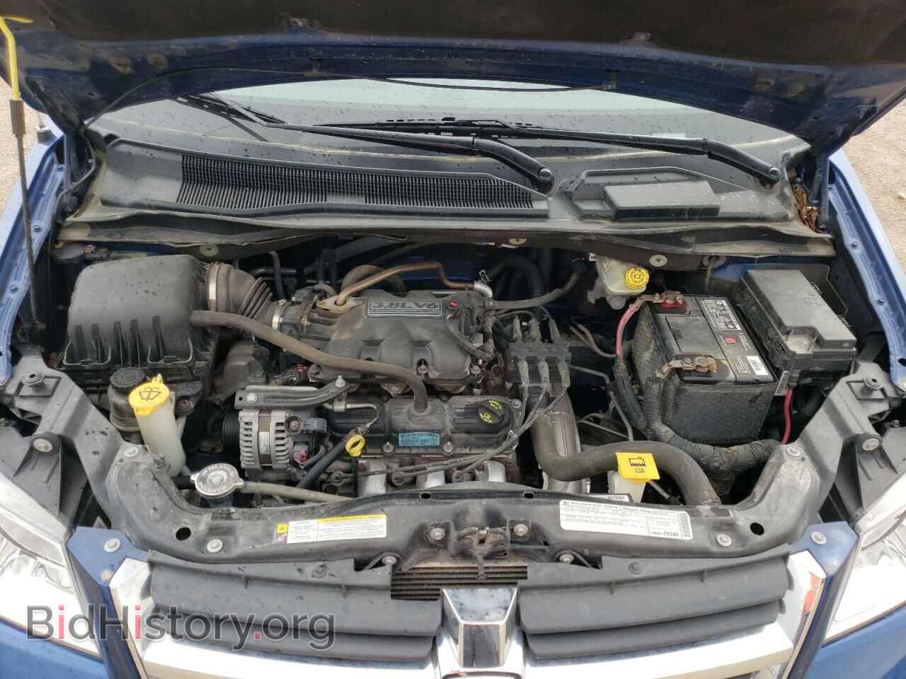 2010 DODGE CARAVAN - VIN: 2D4RN5D15AR140788 - Фото 12