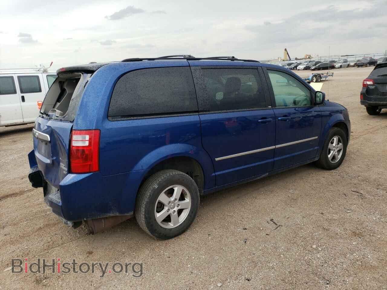 2010 DODGE CARAVAN - VIN: 2D4RN5D15AR140788 - Фото 3
