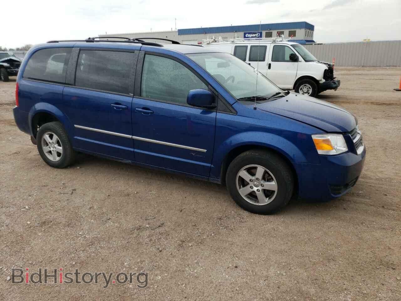 2010 DODGE CARAVAN - VIN: 2D4RN5D15AR140788 - Фото 4