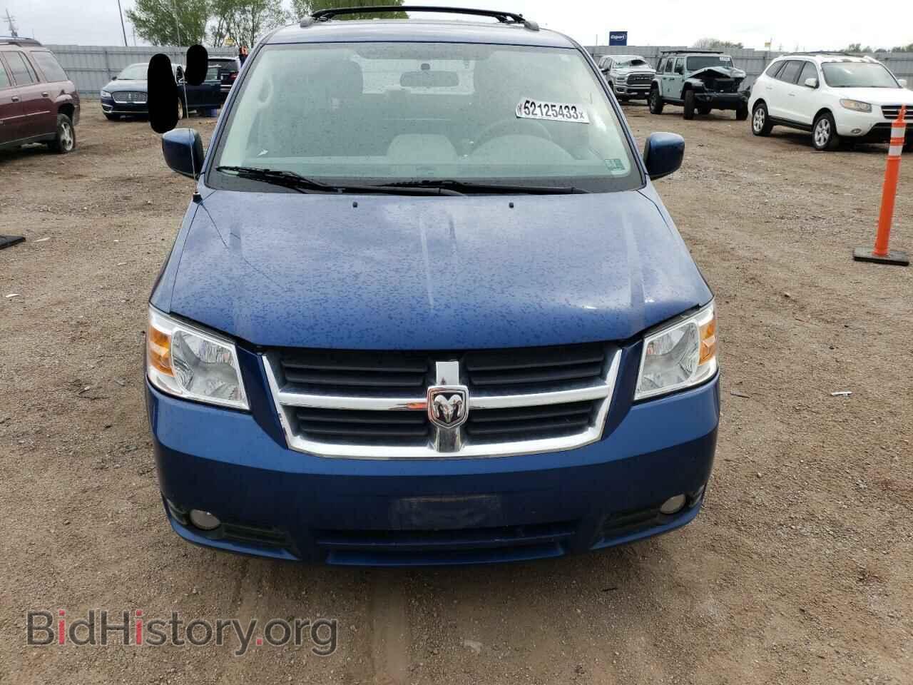 2010 DODGE CARAVAN - VIN: 2D4RN5D15AR140788 - Фото 5
