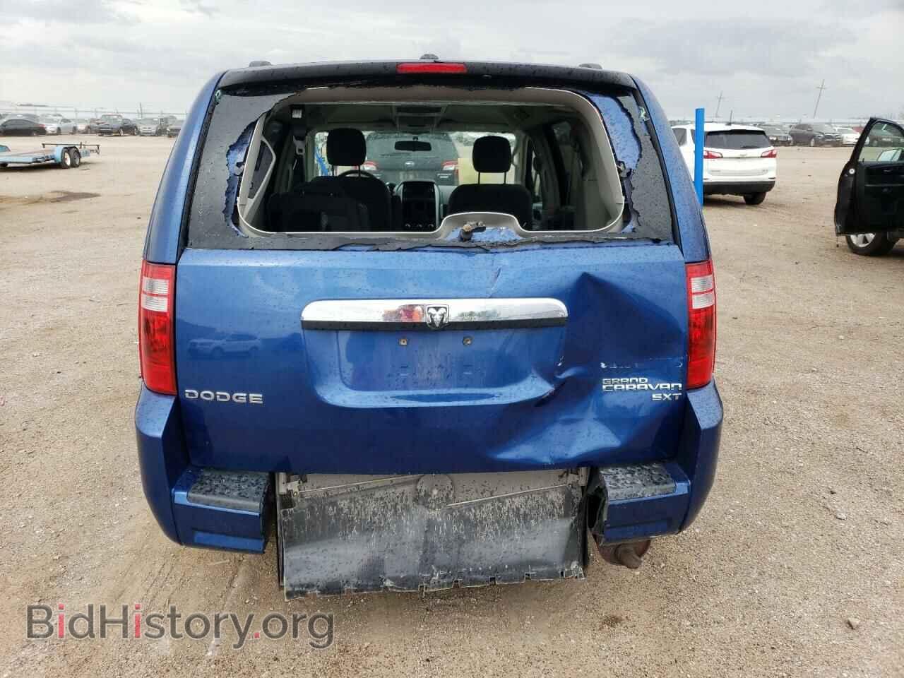 2010 DODGE CARAVAN - VIN: 2D4RN5D15AR140788 - Фото 6