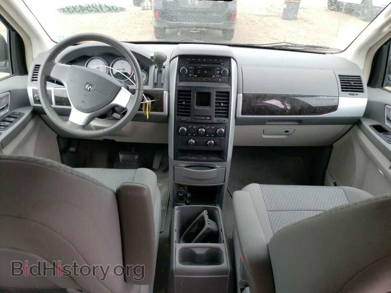 2010 DODGE CARAVAN - VIN: 2D4RN5D15AR140788 - Фото 8