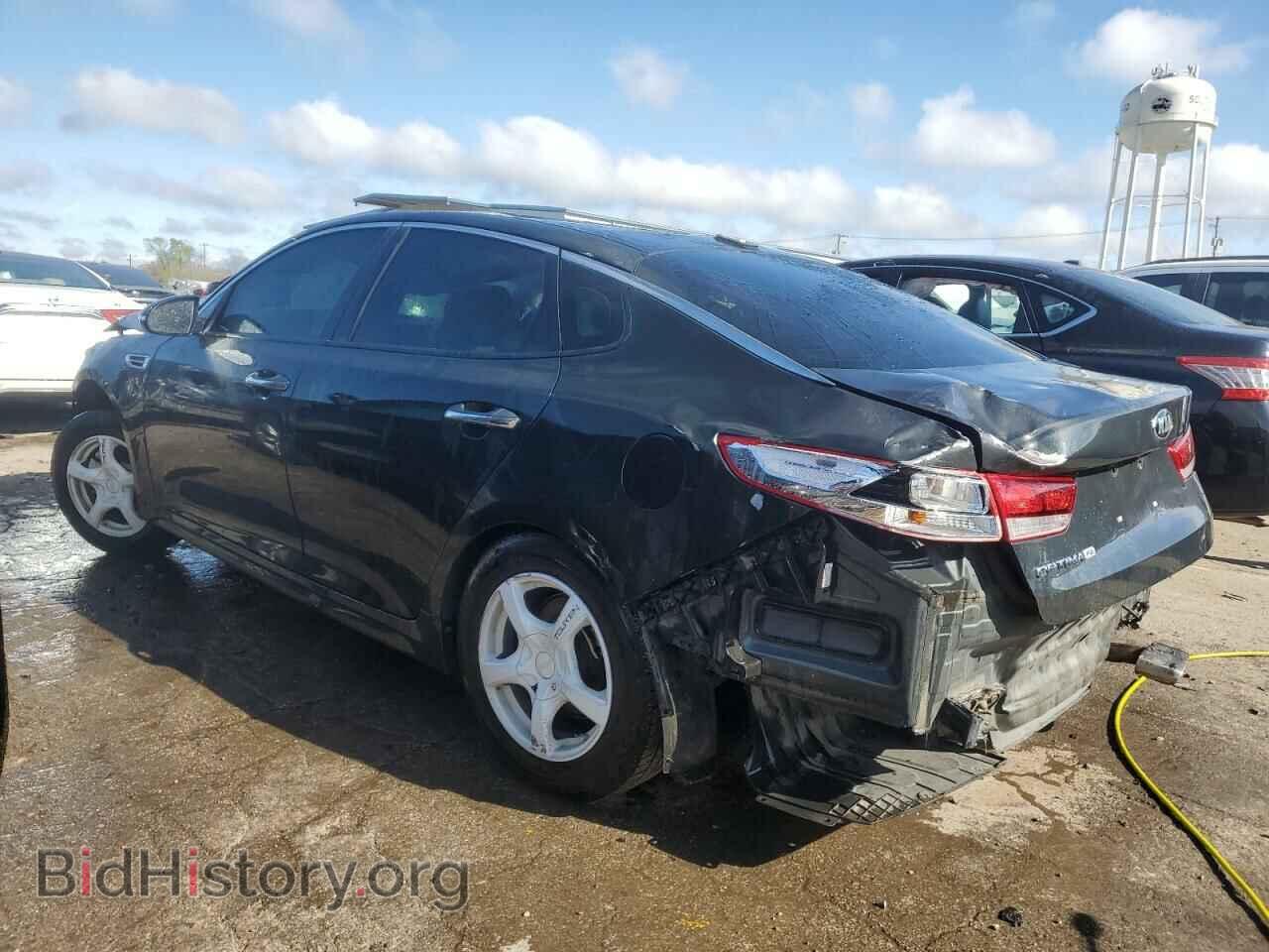 2016 KIA OPTIMA - VIN: 5XXGT4L32GG017894 - Фото 2