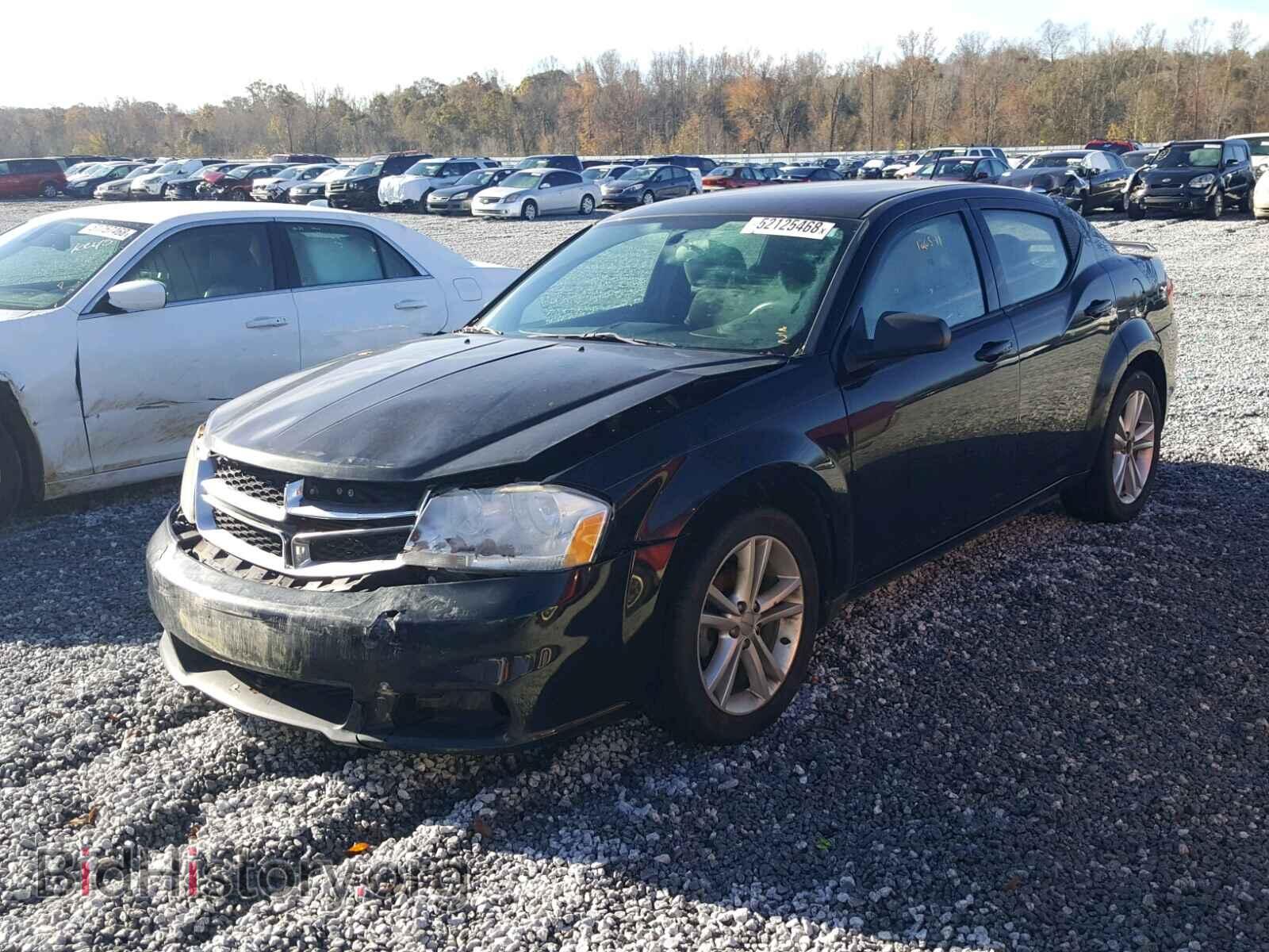 2013 DODGE AVENGER - VIN: 1C3CDZAG5DN504851 - Photo 2