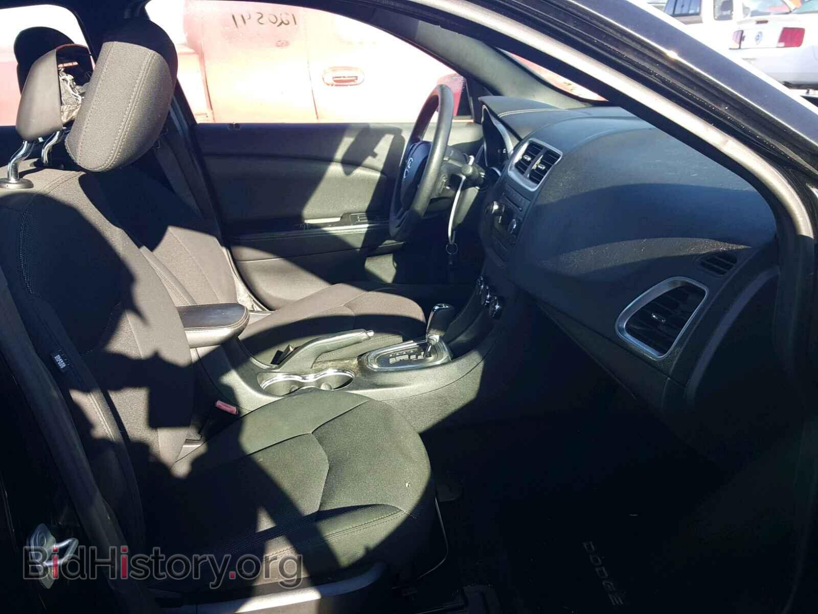 2013 DODGE AVENGER - VIN: 1C3CDZAG5DN504851 - Photo 5
