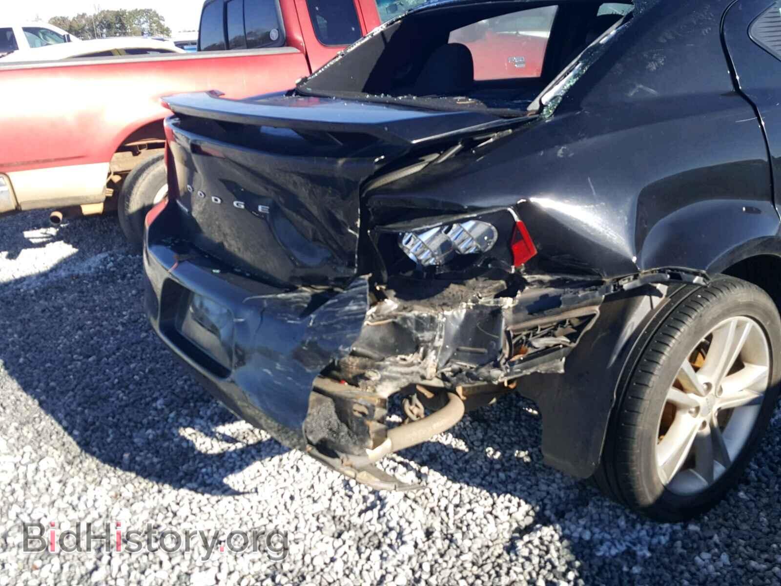 2013 DODGE AVENGER - VIN: 1C3CDZAG5DN504851 - Photo 9