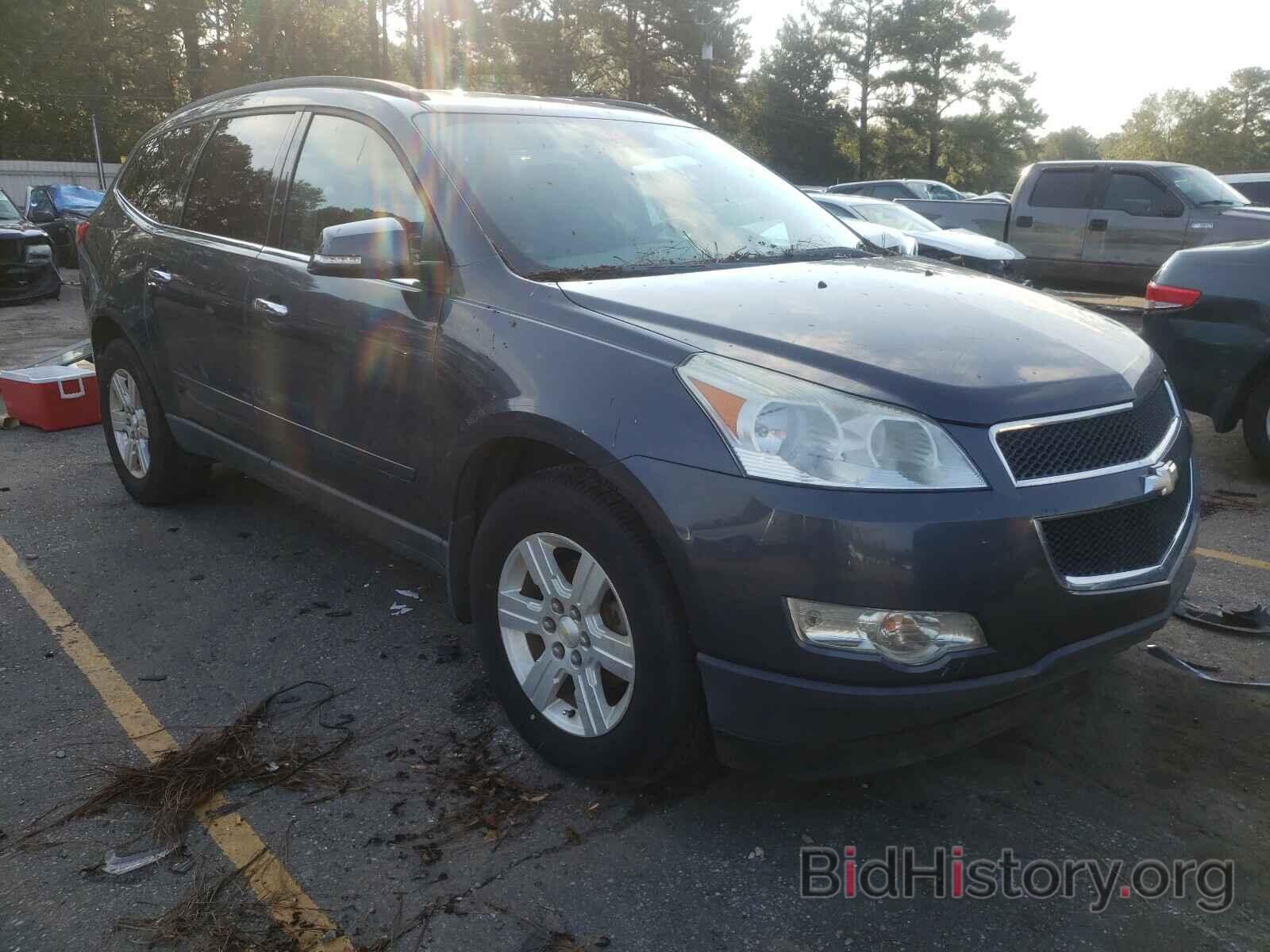 Photo 1GNKVGED7BJ331631 - CHEVROLET TRAVERSE 2011