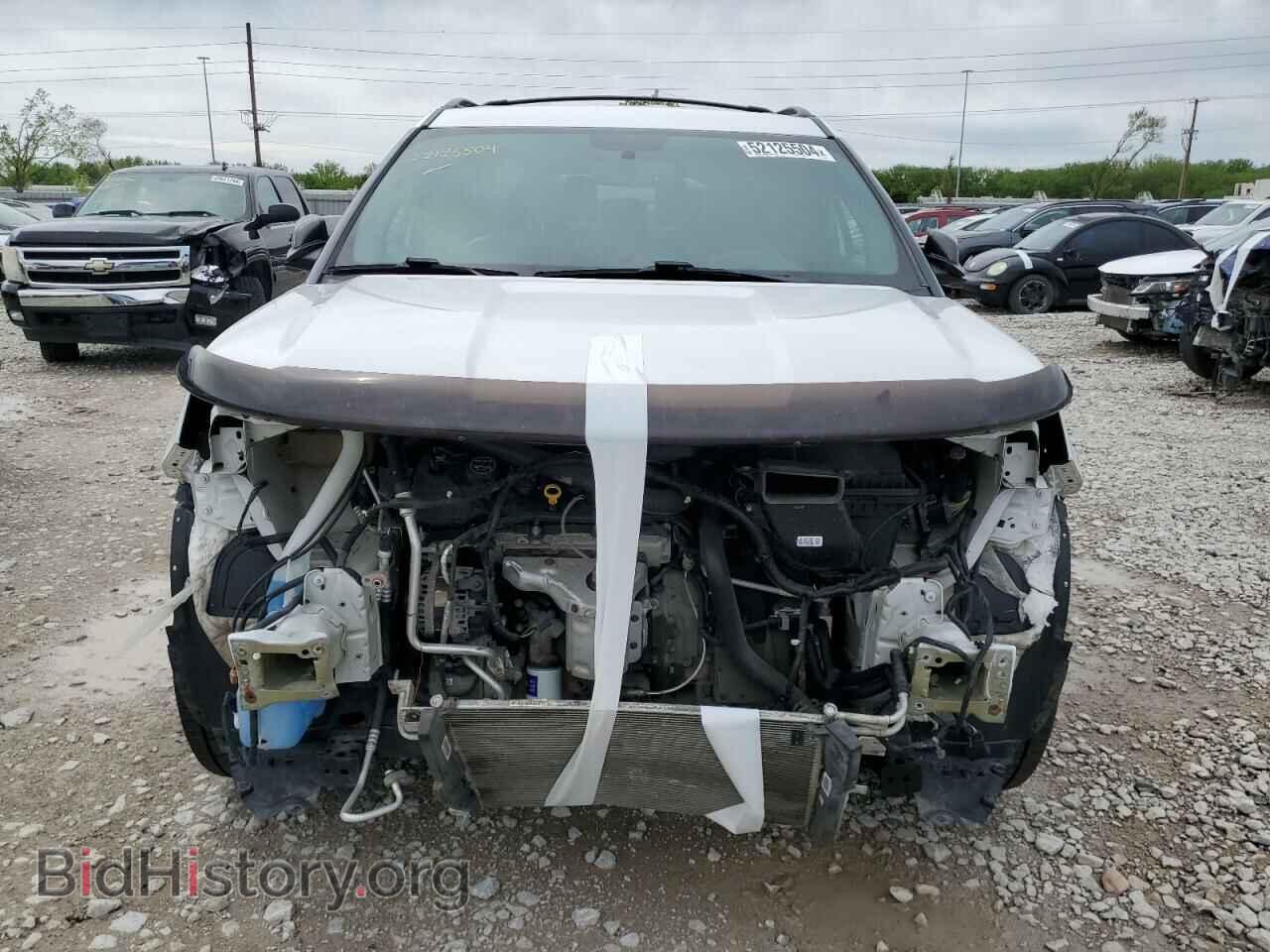 2018 FORD EXPLORER - VIN: 1FM5K8D84JGA61399 - Фото 5