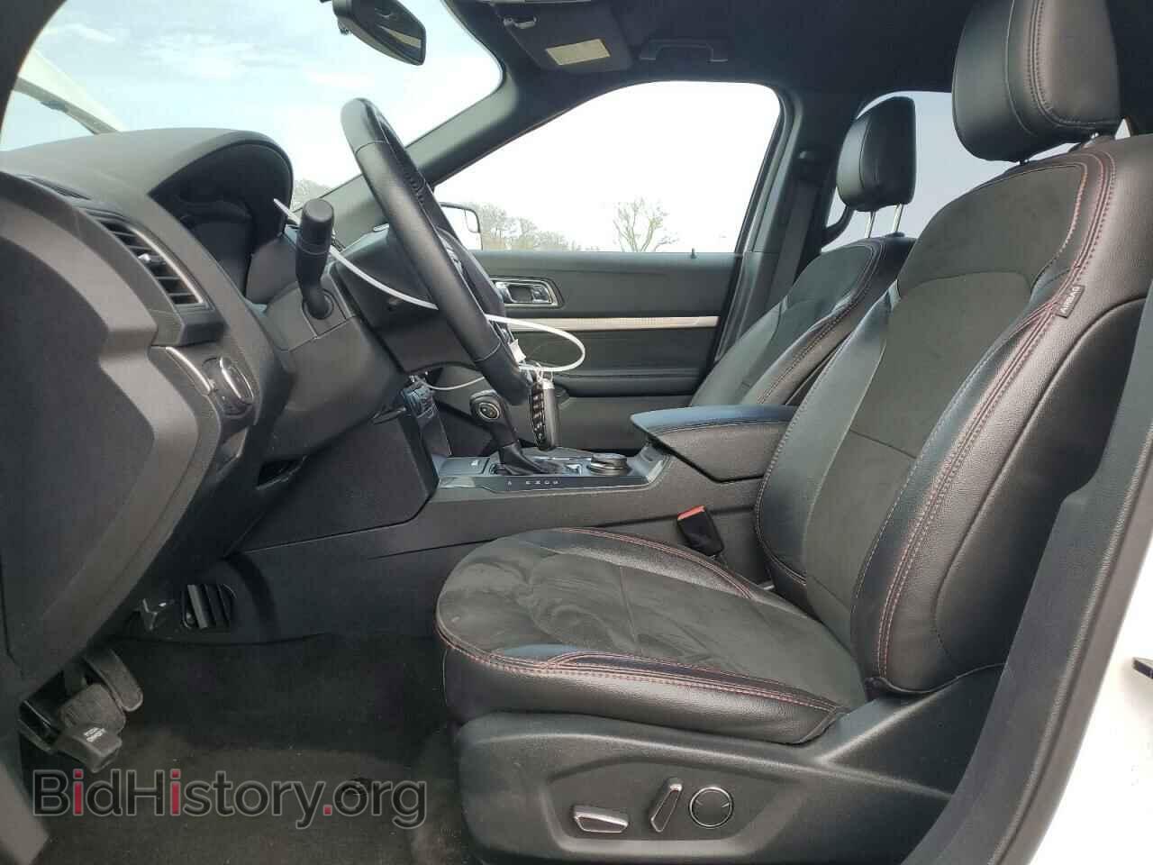 2018 FORD EXPLORER - VIN: 1FM5K8D84JGA61399 - Фото 7