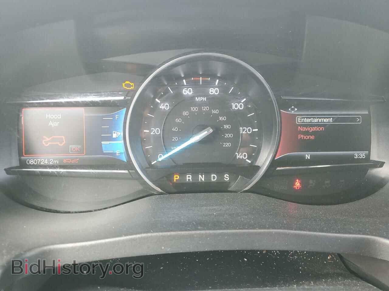 2018 FORD EXPLORER - VIN: 1FM5K8D84JGA61399 - Фото 9
