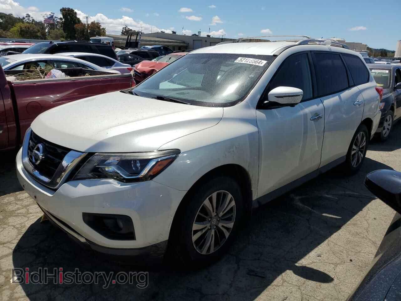Photo 5N1DR2MN0HC620121 - NISSAN PATHFINDER 2017