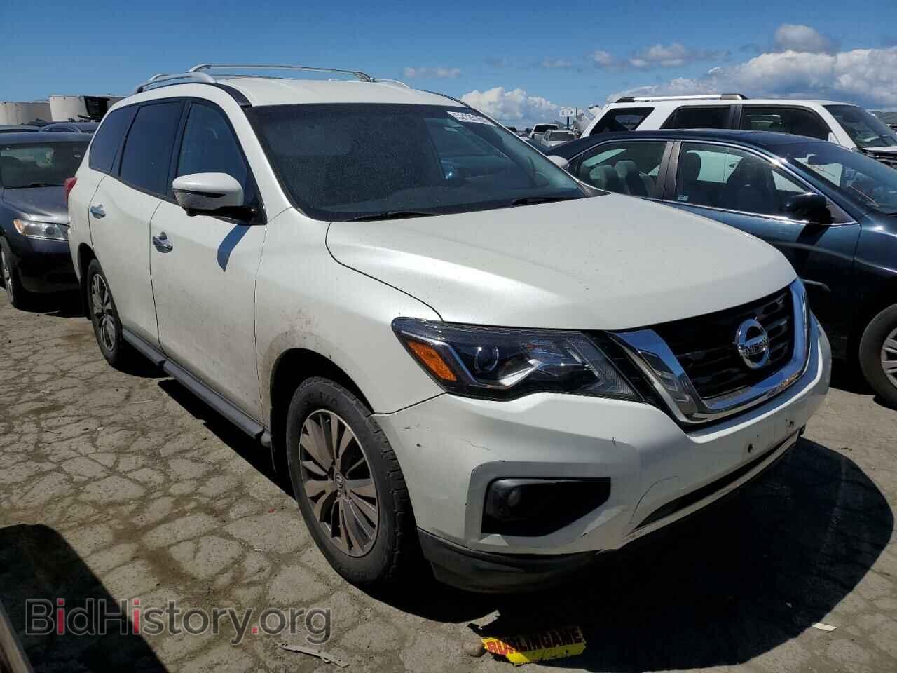 2017 NISSAN PATHFINDER - VIN: 5N1DR2MN0HC620121 - Фото 4