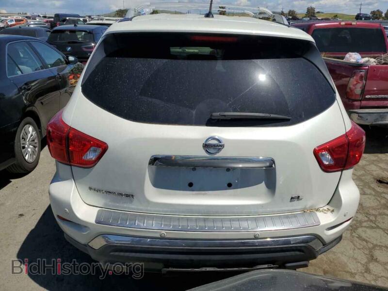 2017 Nissan PATHFINDER (VIN 5N1DR2MN0HC620121) — photo 6 of 13