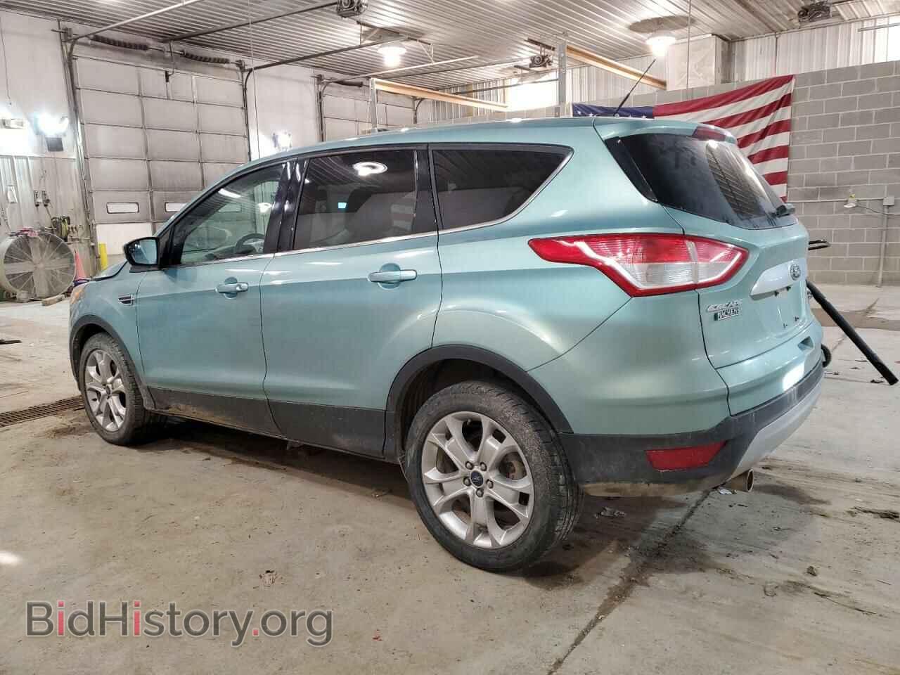 2013 FORD ESCAPE - VIN: 1FMCU0HX1DUD01776 - Фото 2