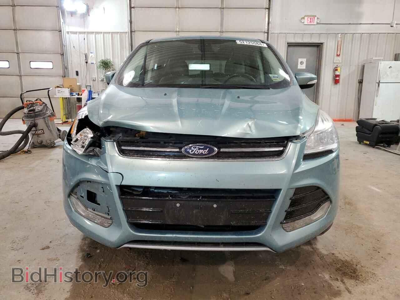 2013 FORD ESCAPE - VIN: 1FMCU0HX1DUD01776 - Фото 5