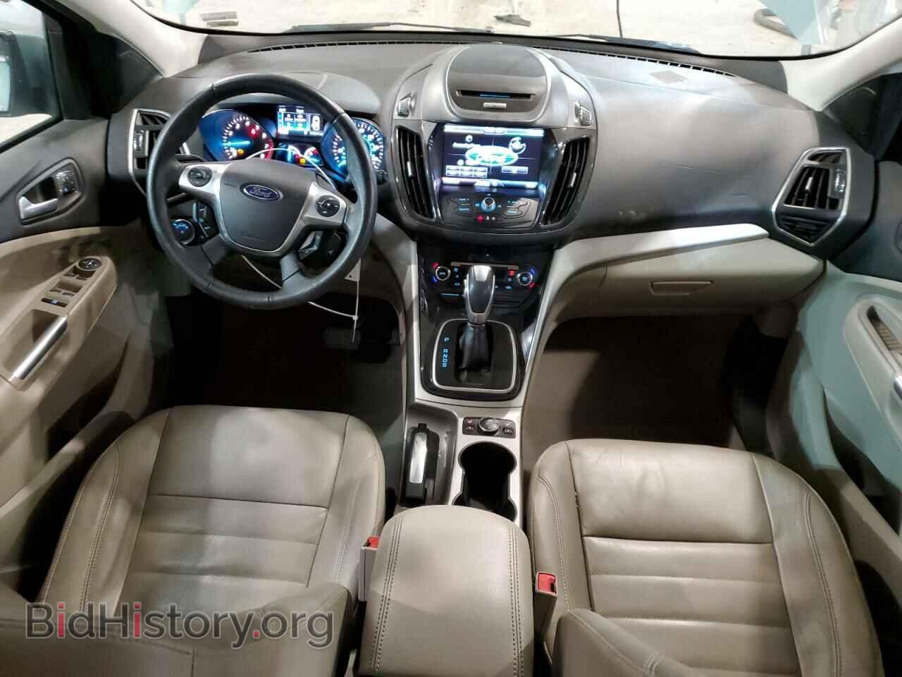 2013 FORD ESCAPE - VIN: 1FMCU0HX1DUD01776 - Фото 8