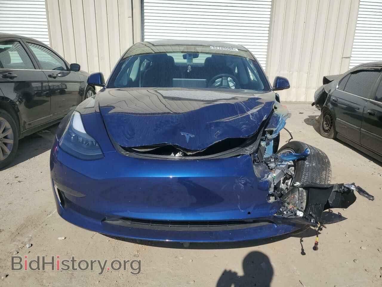 2021 TESLA MODEL 3 - VIN: 5YJ3E1EA4MF908206 - Photo 5