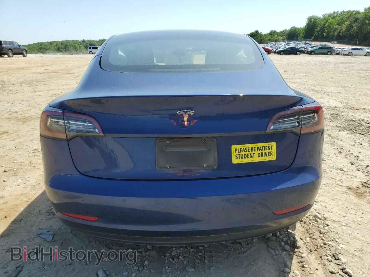 2021 TESLA MODEL 3 - VIN: 5YJ3E1EA4MF908206 - Photo 6