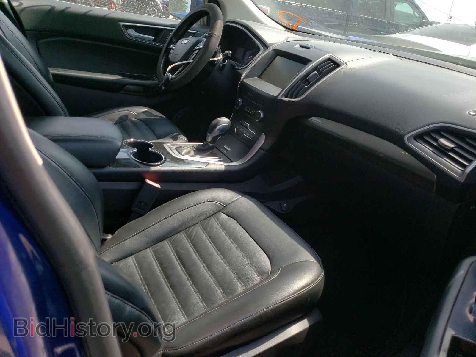 2015 FORD EDGE - VIN: 2FMTK3J97FBB28955 - Photo 5