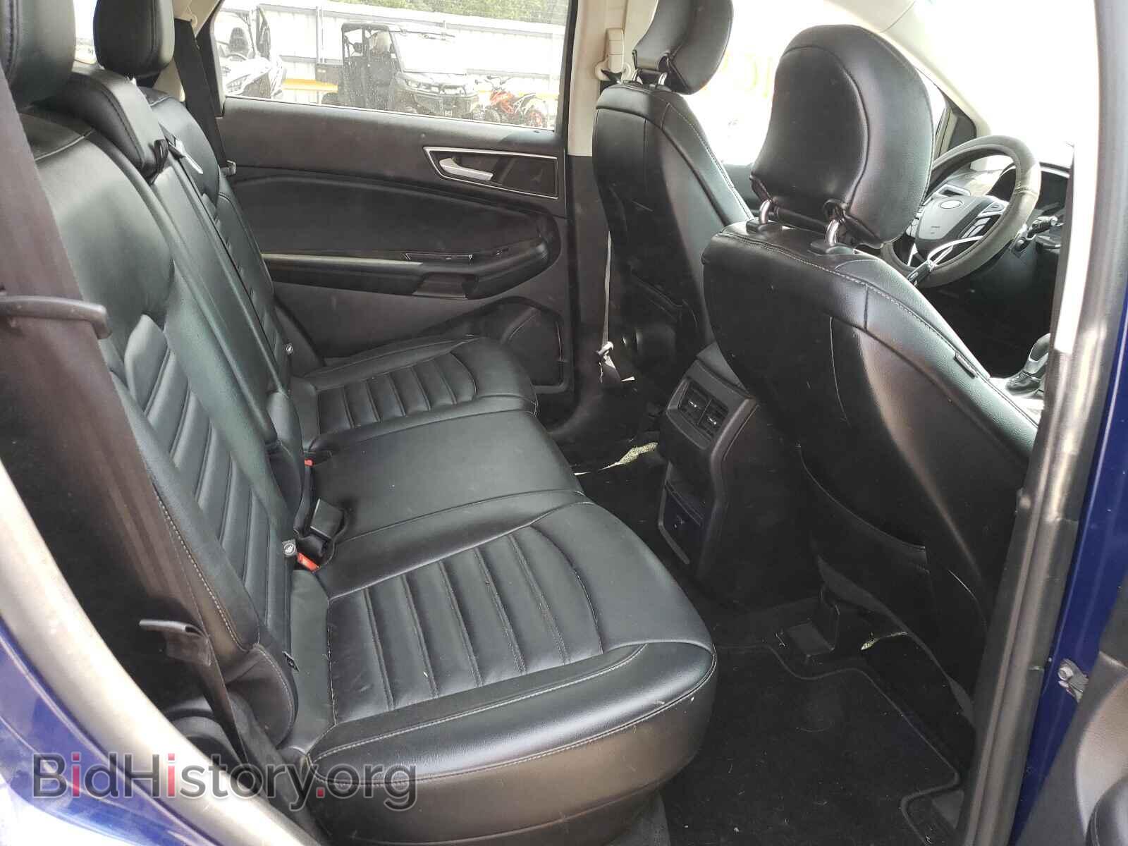 2015 FORD EDGE - VIN: 2FMTK3J97FBB28955 - Photo 6