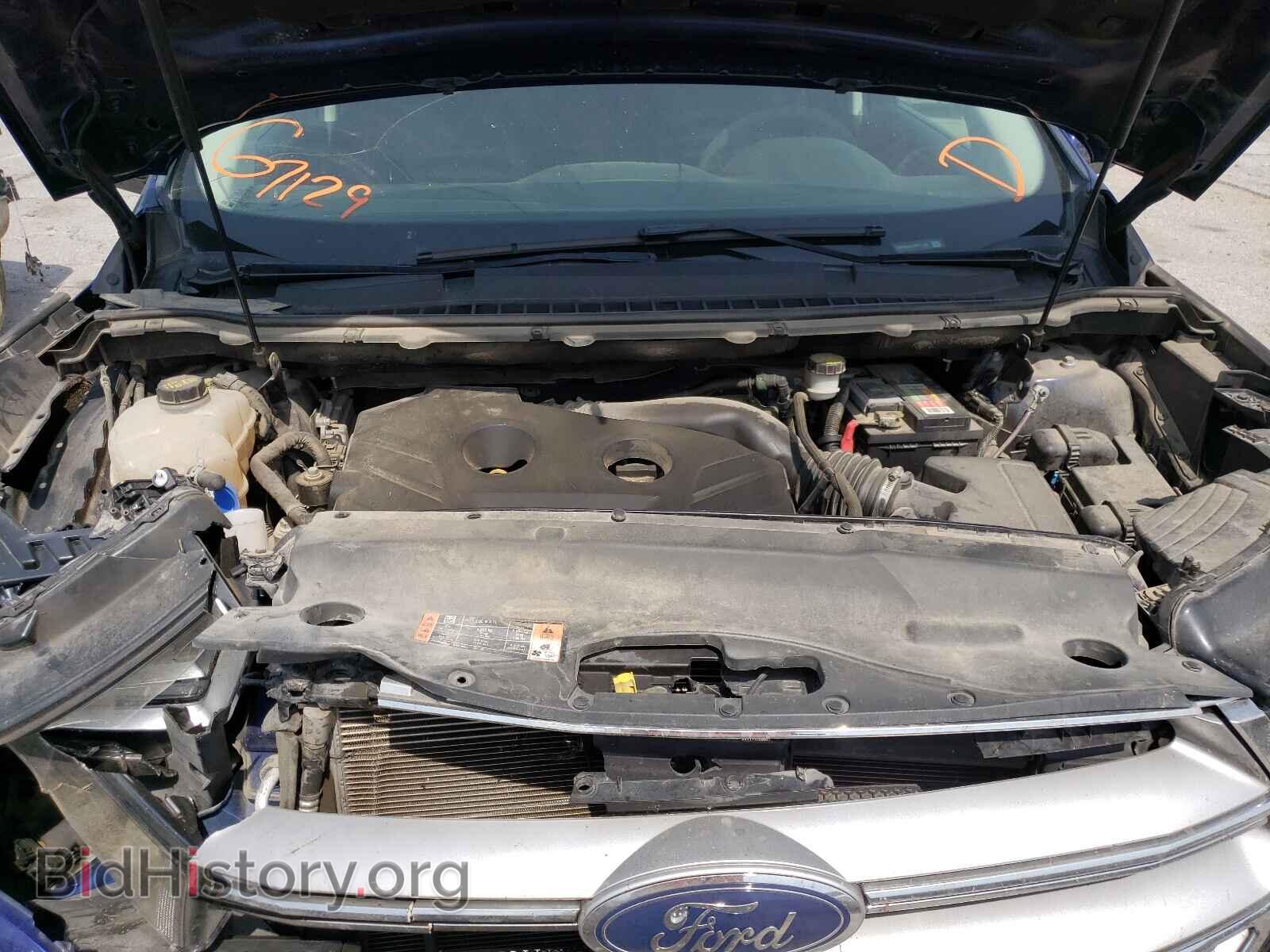 2015 FORD EDGE - VIN: 2FMTK3J97FBB28955 - Photo 7