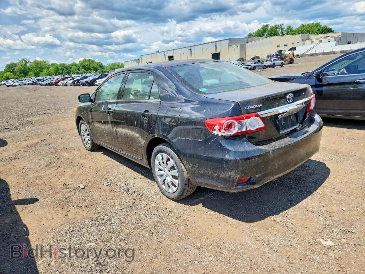 2012 TOYOTA COROLLA - VIN: 2T1BU4EE7CC765936 - Photo 2