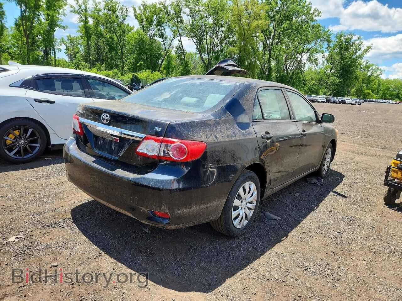 2012 TOYOTA COROLLA - VIN: 2T1BU4EE7CC765936 - Photo 3
