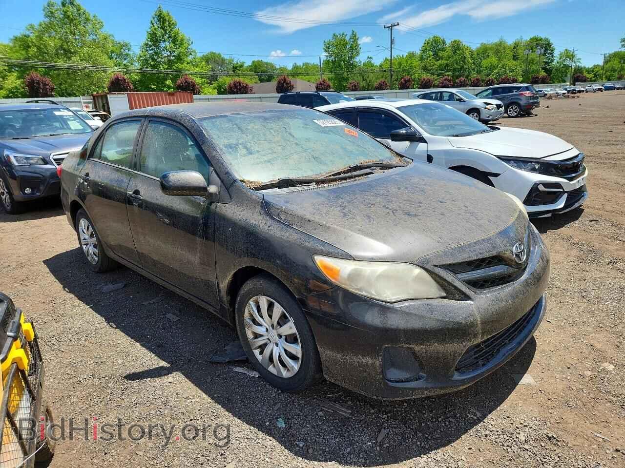 2012 TOYOTA COROLLA - VIN: 2T1BU4EE7CC765936 - Photo 4