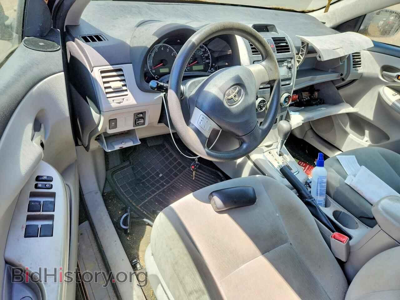 2012 TOYOTA COROLLA - VIN: 2T1BU4EE7CC765936 - Photo 8
