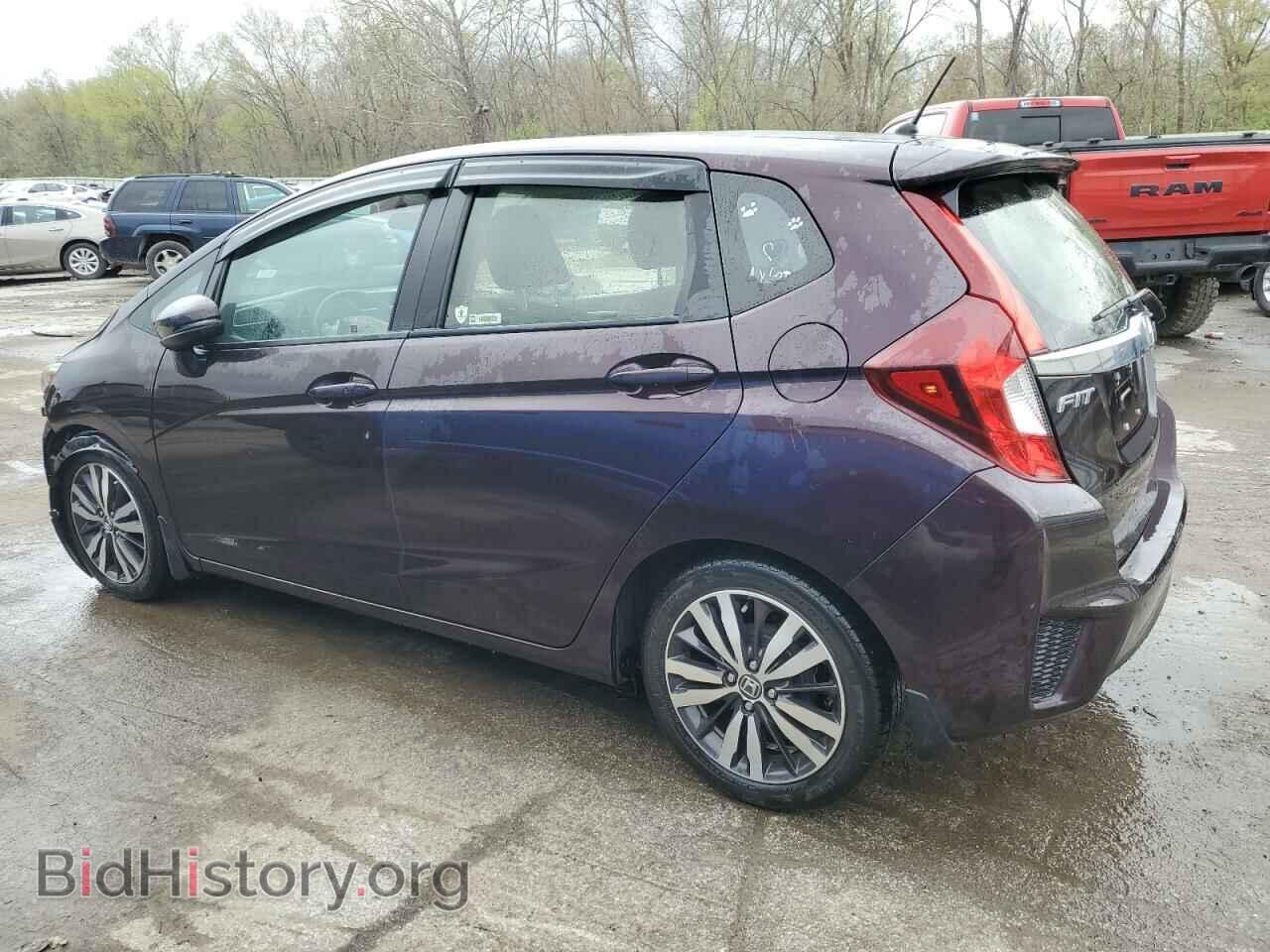 2017 HONDA FIT - VIN: JHMGK5H89HS004403 - Фото 2