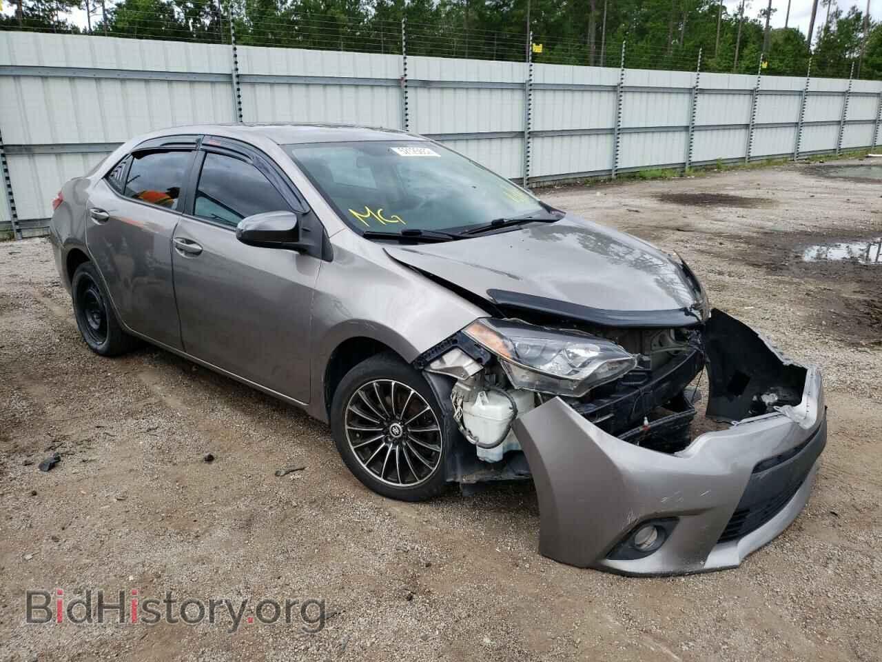 Фотография 5YFBURHE8EP129943 - TOYOTA COROLLA 2014